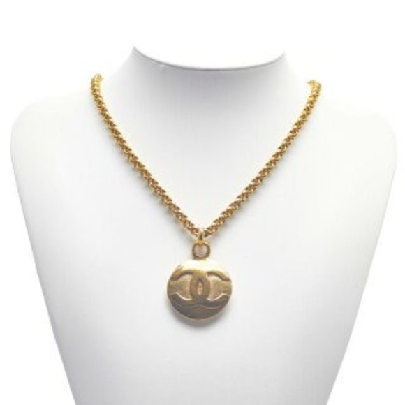 Chanel Cocomark Castellane Necklace - Picture 2 of 7